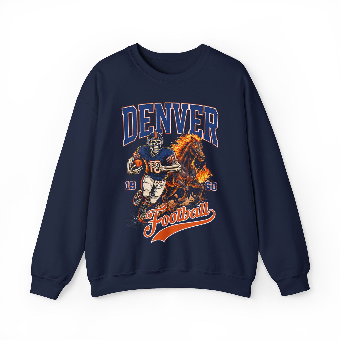 Denver Skeleton V3 Sweatshirt