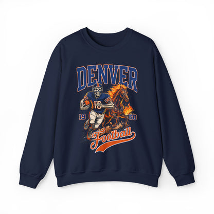 Denver Skeleton V3 Sweatshirt