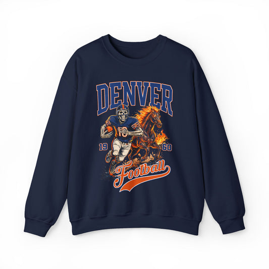 Denver Skeleton V3 Sweatshirt