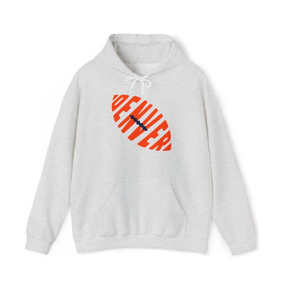 Denver Ball Silhouette Hoodie