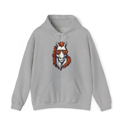 Denver Mascot Hoodie
