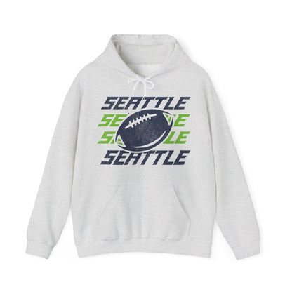 Seattle Vintage Hoodie