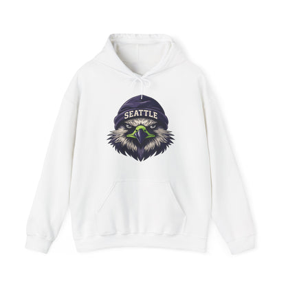 Seattle Mascot V2 Hoodie