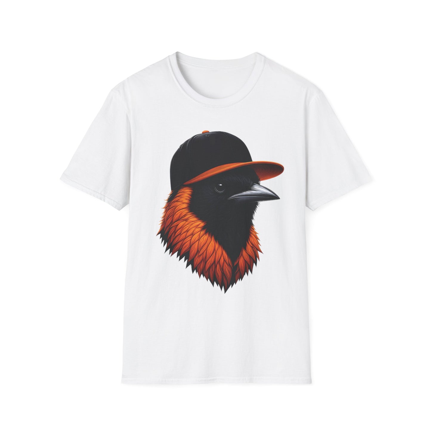Cute Oriole Bird T-Shirt