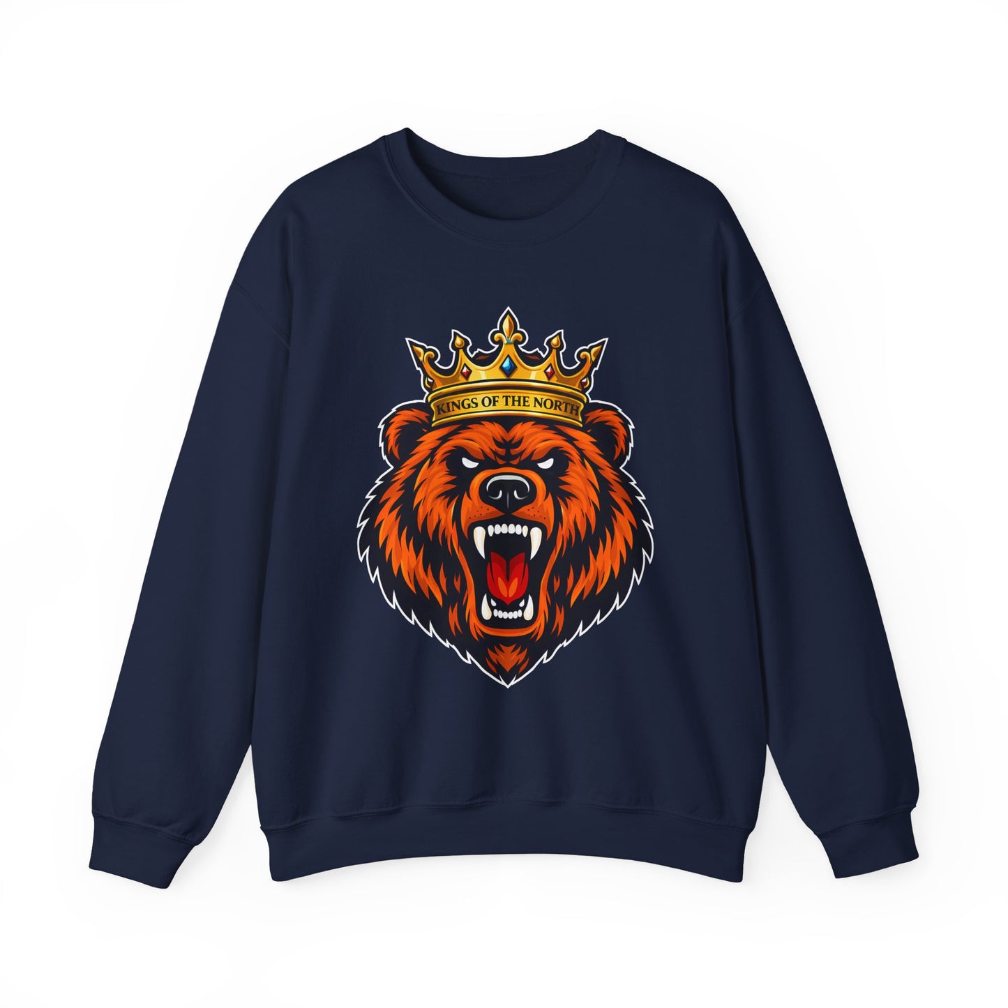 Chicago Kings Of The North V3 Sweatshirt
