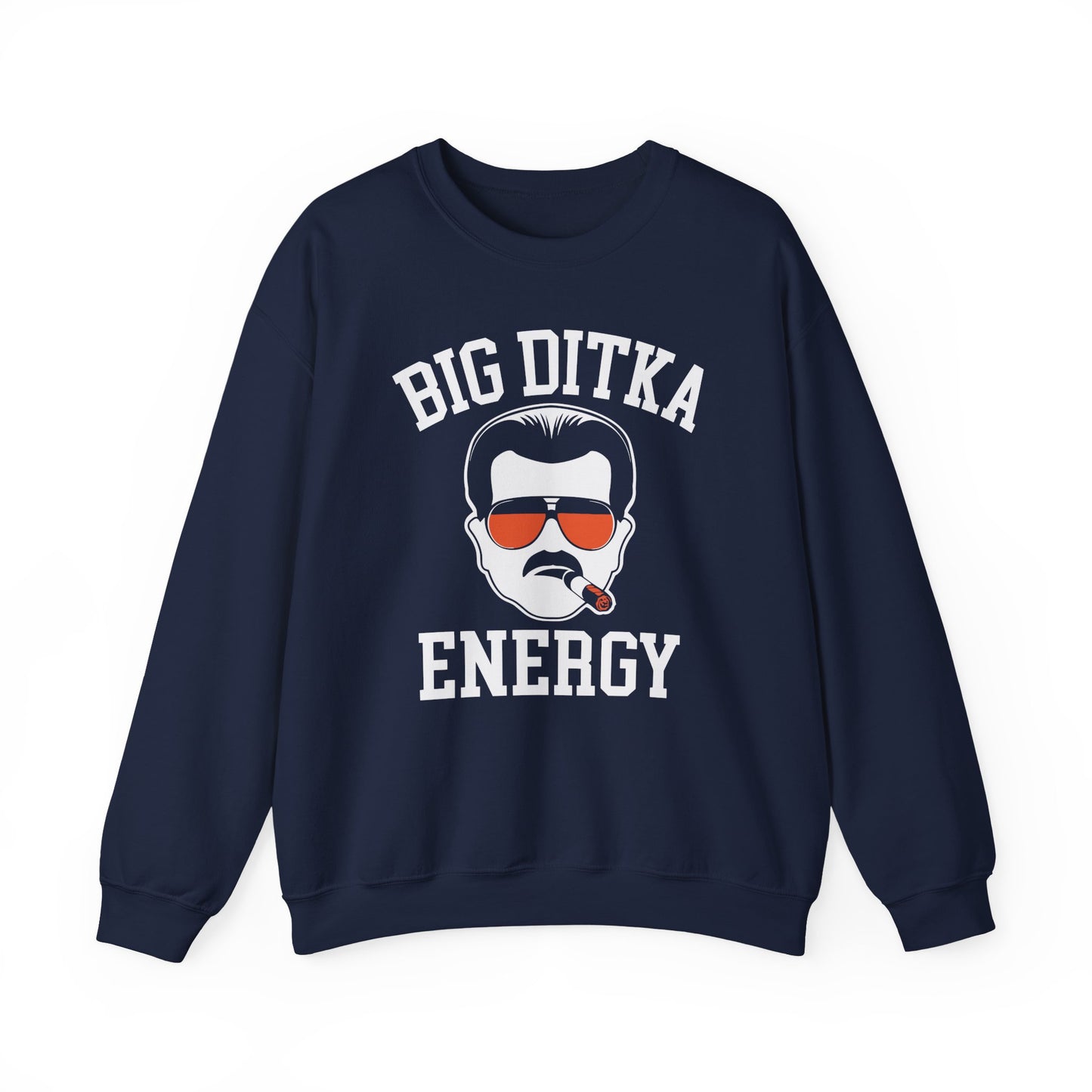 Big Coach Energy Sweatshirt