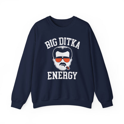 Big Coach Energy Sweatshirt