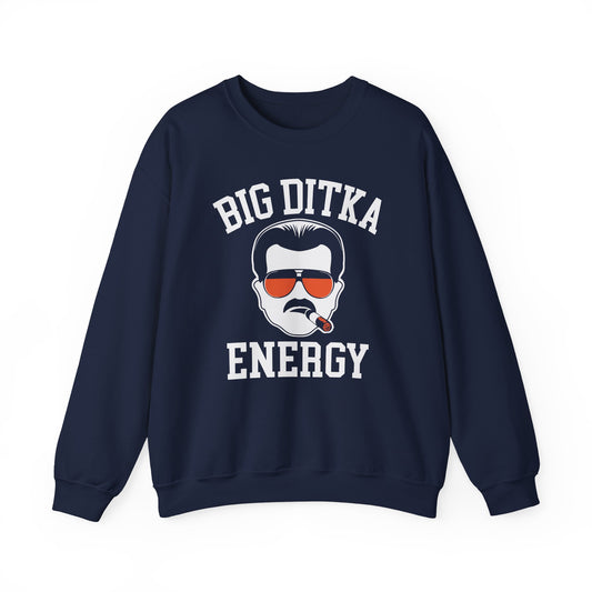 Big Coach Energy Sweatshirt