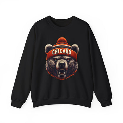 Bear Mascot Sweatshirt