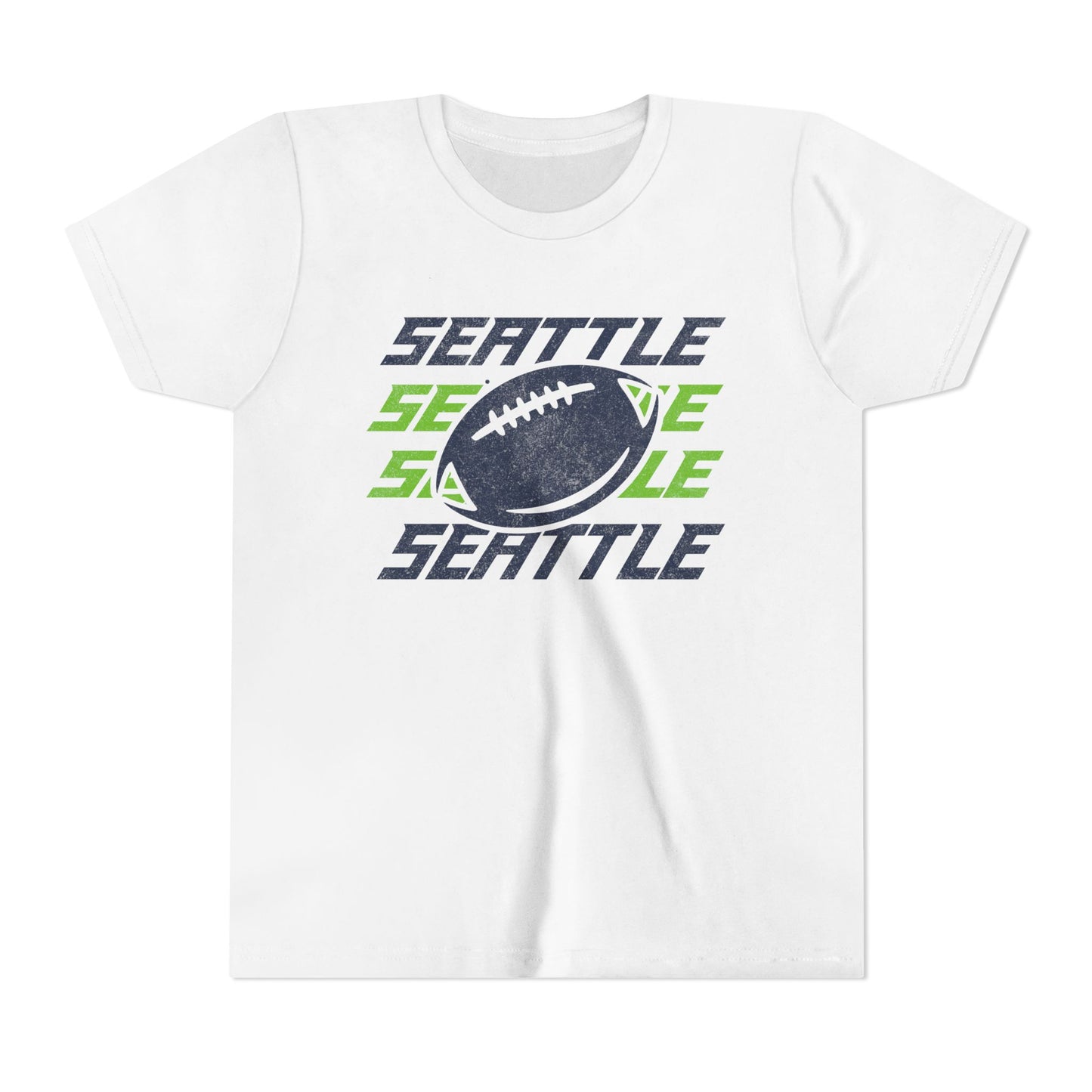 Seattle Vintage Youth T-Shirt