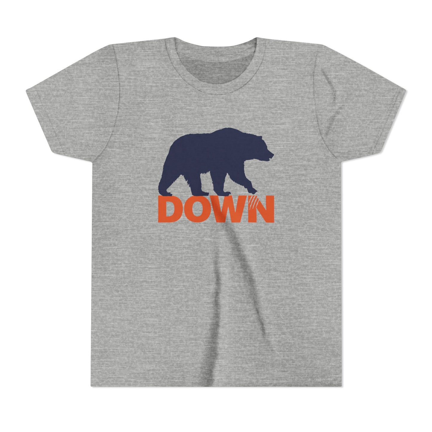 Bear Down V2 Youth T-Shirt