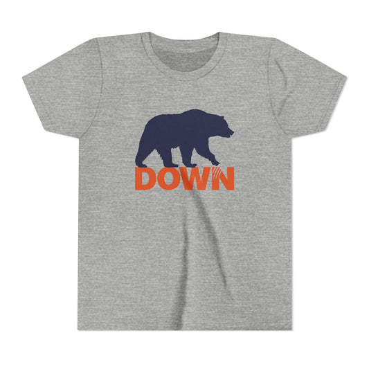 Bear Down V2 Youth T-Shirt