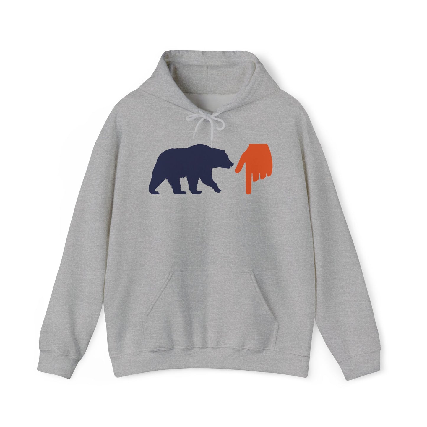 Bear Down V1 Hoodie