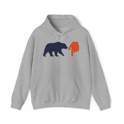 Bear Down V1 Hoodie