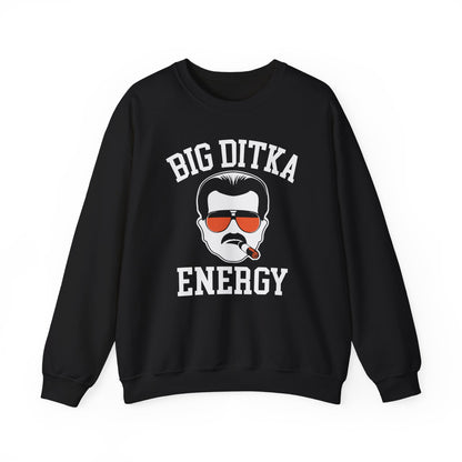 Big Coach Energy Sweatshirt