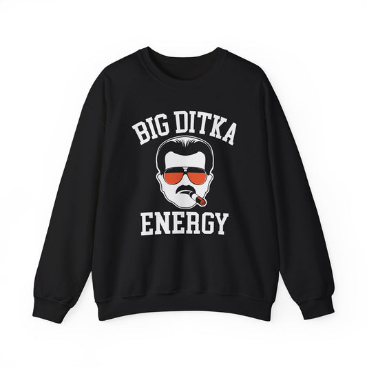 Big Coach Energy Sweatshirt