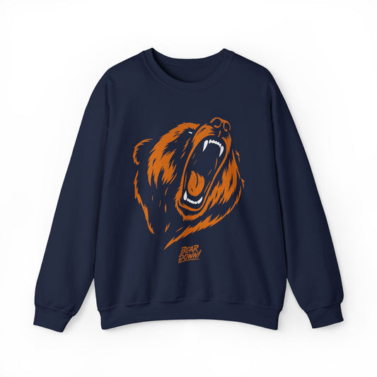 Bear Down Sweatshirt