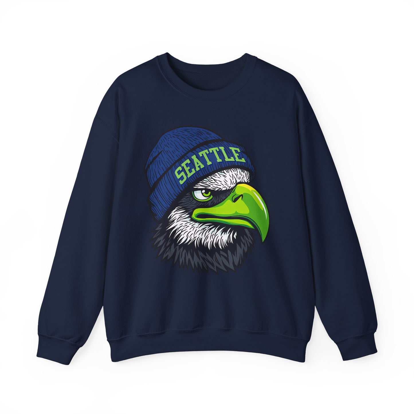 Seattle Mascot V3 Sweatshirt