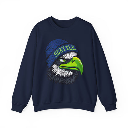 Seattle Mascot V3 Sweatshirt