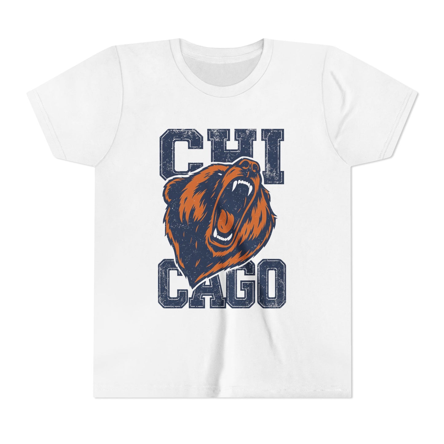 Vintage CHI Bear Youth T-Shirt