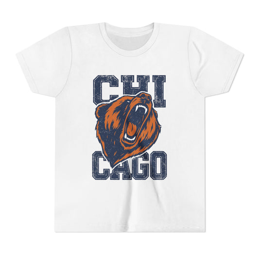 Vintage CHI Bear Youth T-Shirt