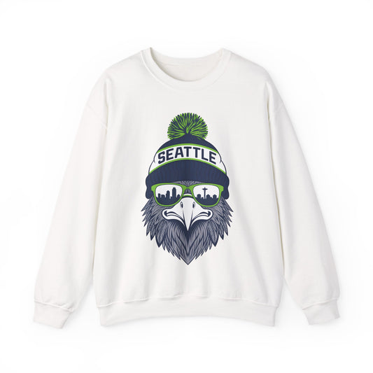 Seattle Mascot V8 Sweatshirt