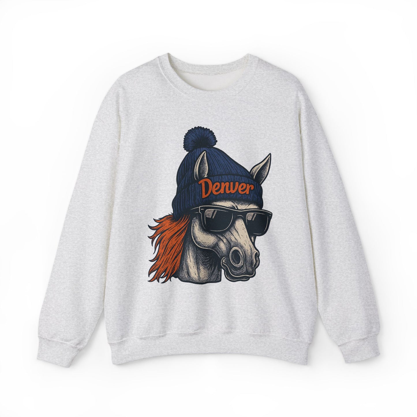 Denver Mascot V1 Sweatshirt