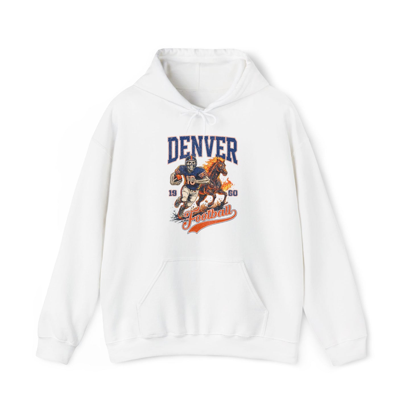 Denver Skeleton V3 Hoodie