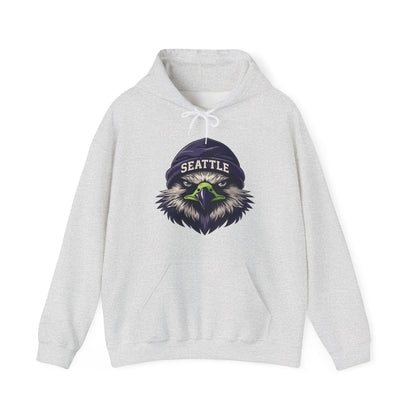 Seattle Mascot V2 Hoodie