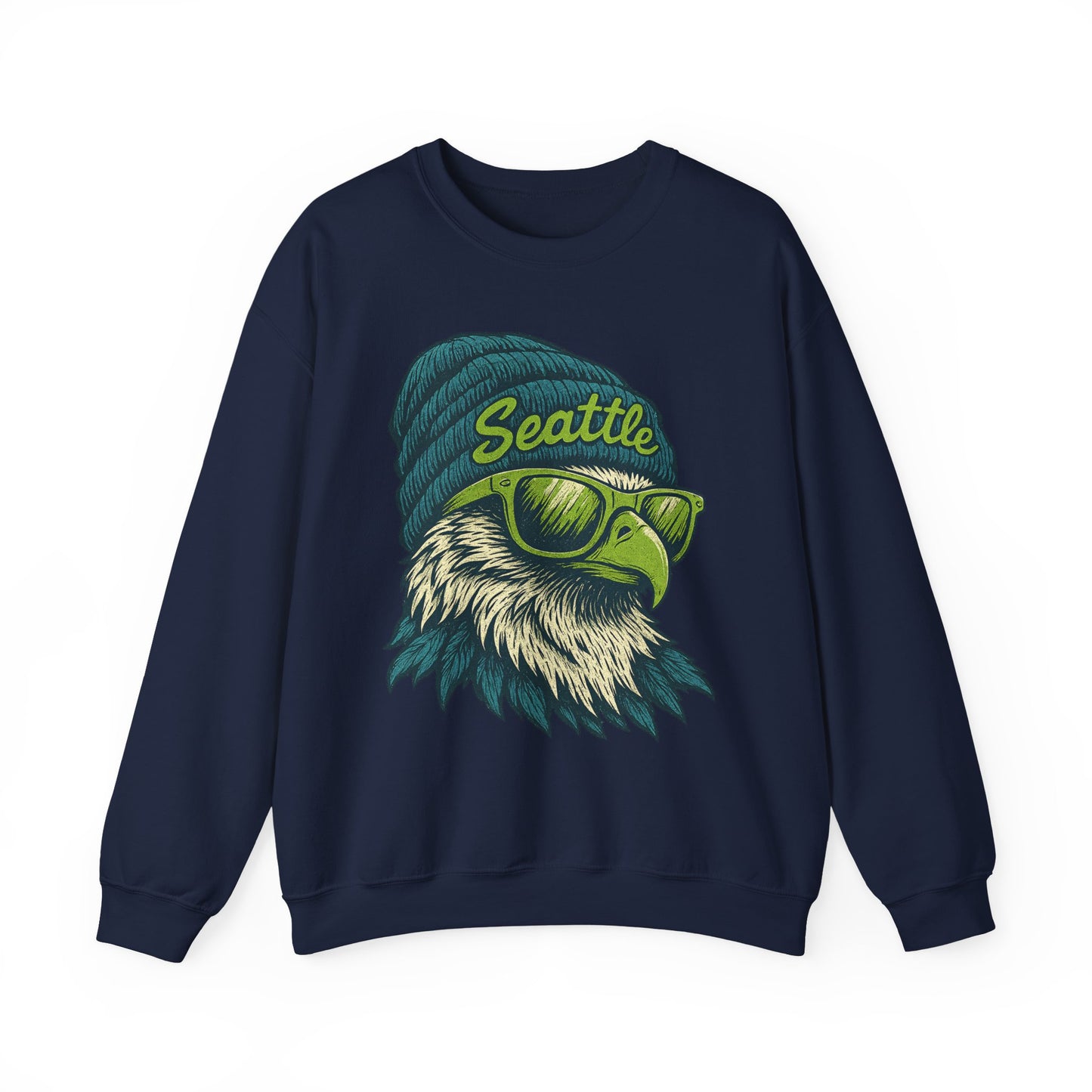 Seattle Mascot V1 Sweatshirt