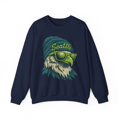 Seattle Mascot V1 Sweatshirt