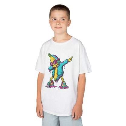 Dabbing Banana Youth T-Shirt