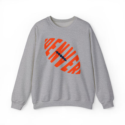 Denver Ball Silhouette Sweatshirt
