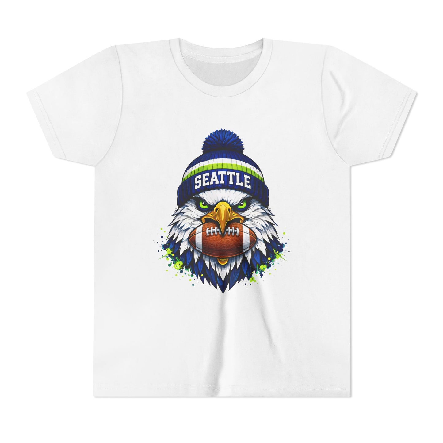 Seattle Mascot V6 Youth T-Shirt