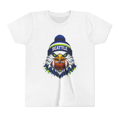 Seattle Mascot V6 Youth T-Shirt