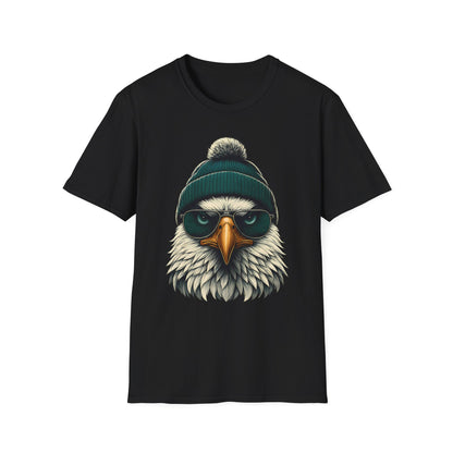 Wild Animal Eagle T-Shirt