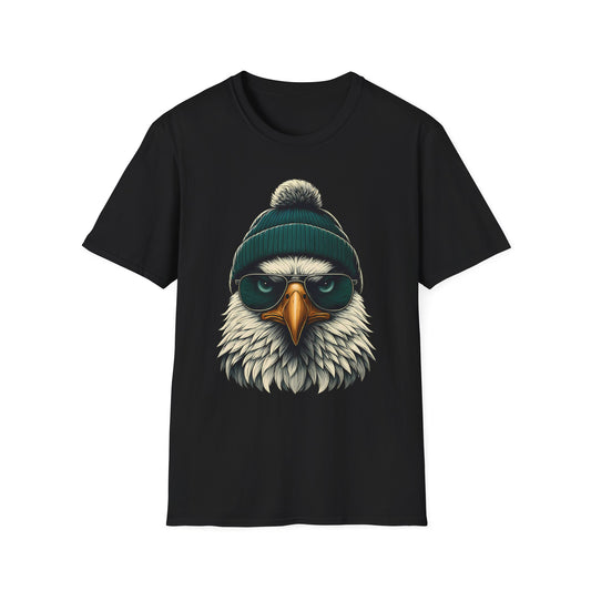 Wild Animal Eagle T-Shirt