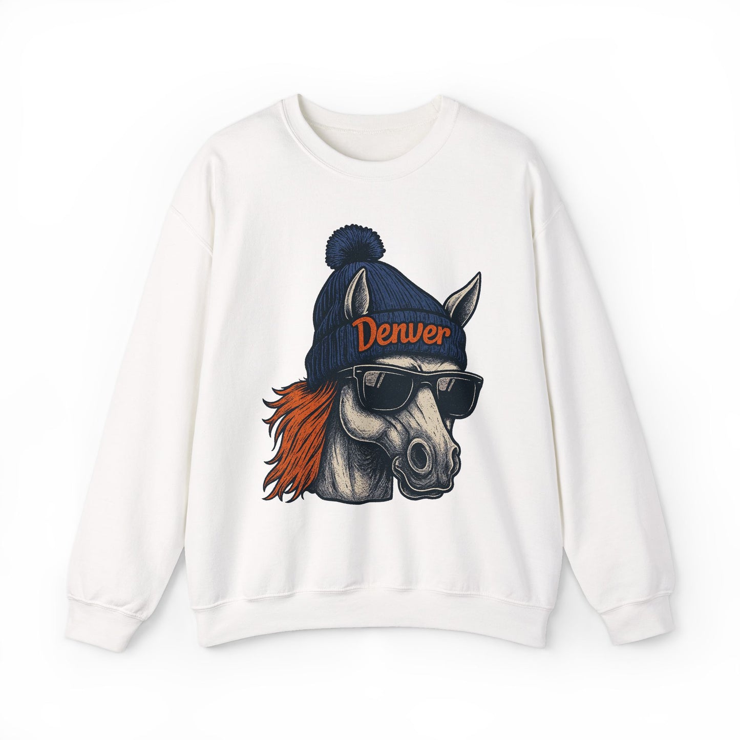 Denver Mascot V1 Sweatshirt