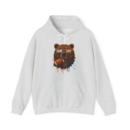 Splash Game Day Bear Hoodie