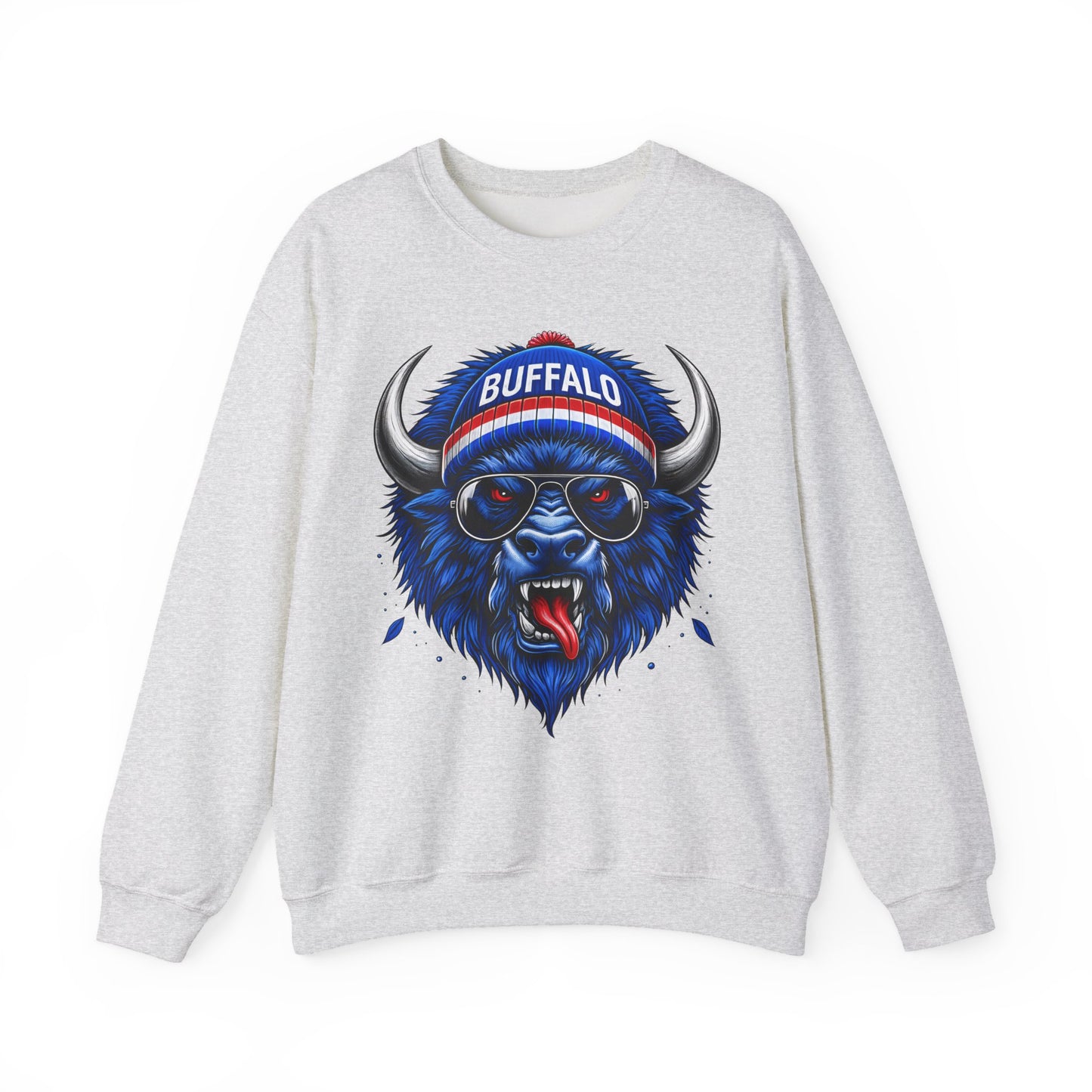 Buffalo Mascot V3 Sweatshirt