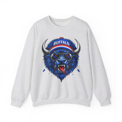 Buffalo Mascot V3 Sweatshirt