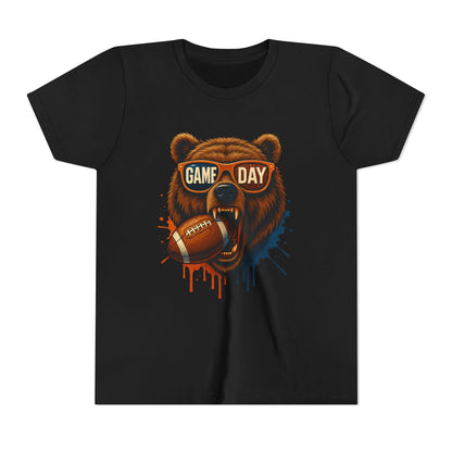 Splash Game Day Bear Youth T-Shirt