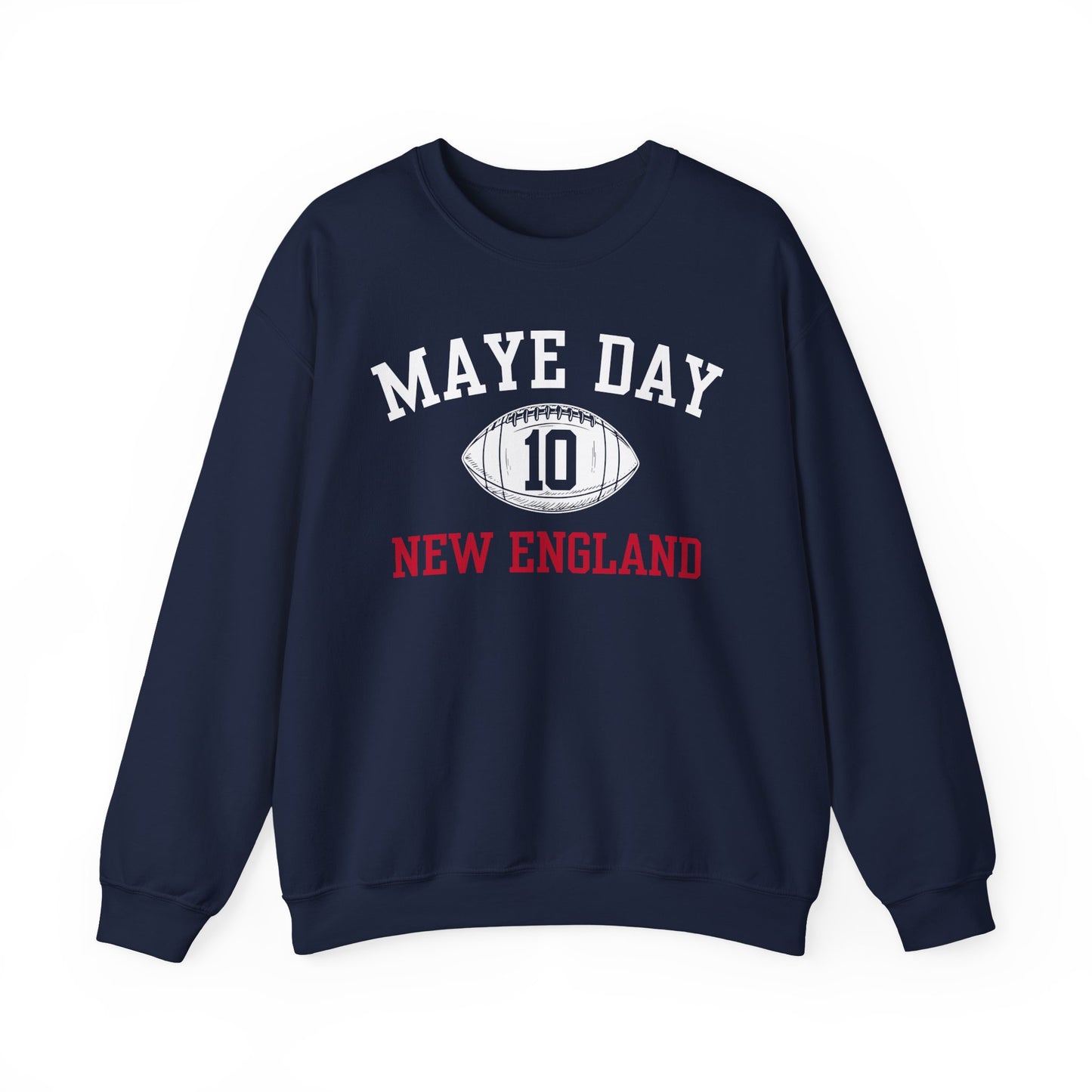 Maye Day QB10 Sweatshirt