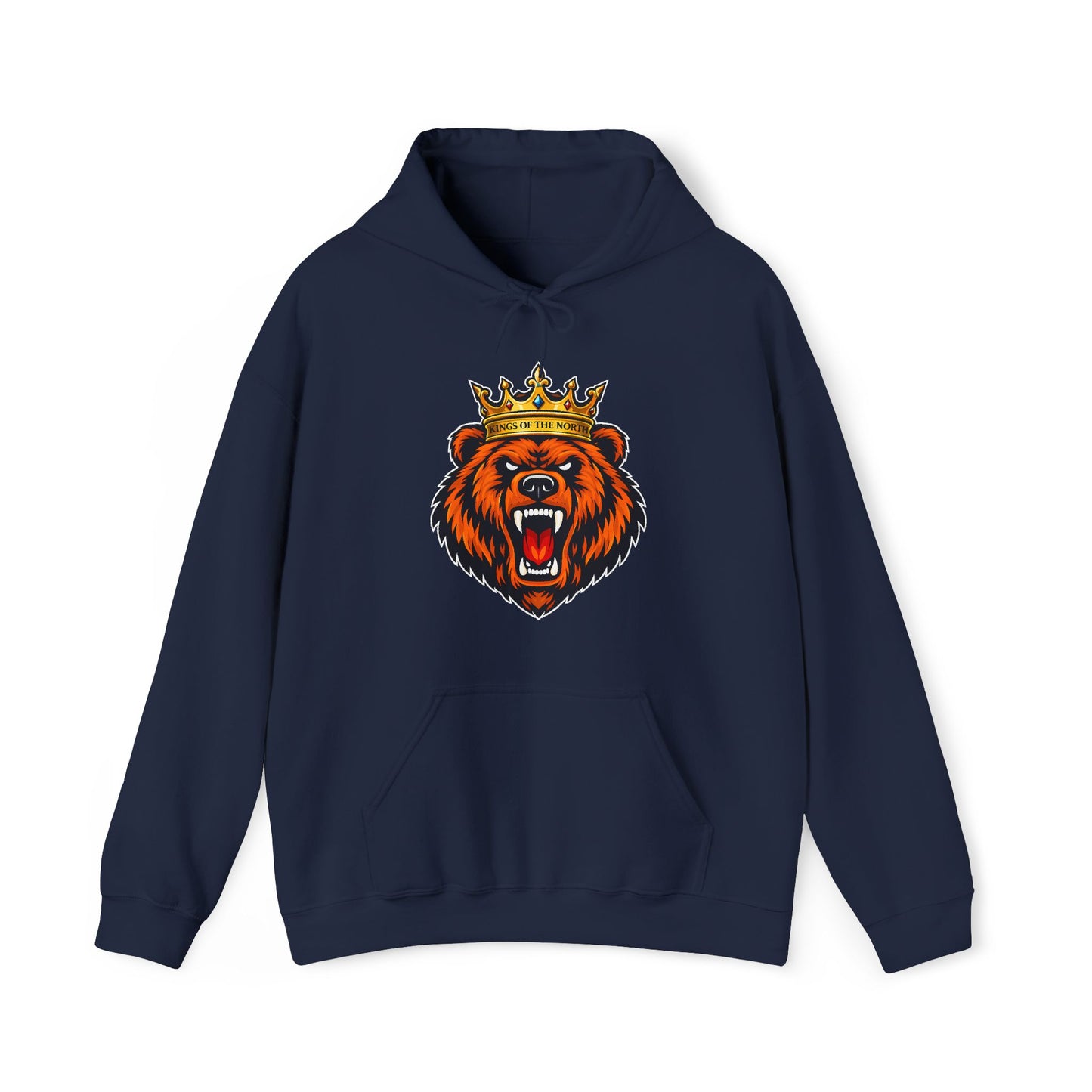 Chicago Kings Of The North V3 Hoodie
