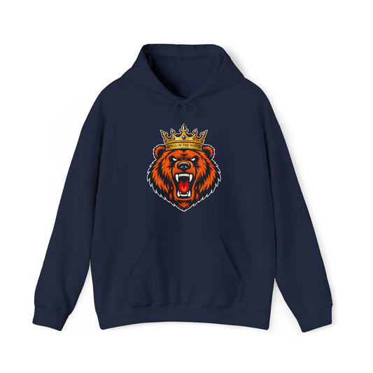 Chicago Kings Of The North V3 Hoodie