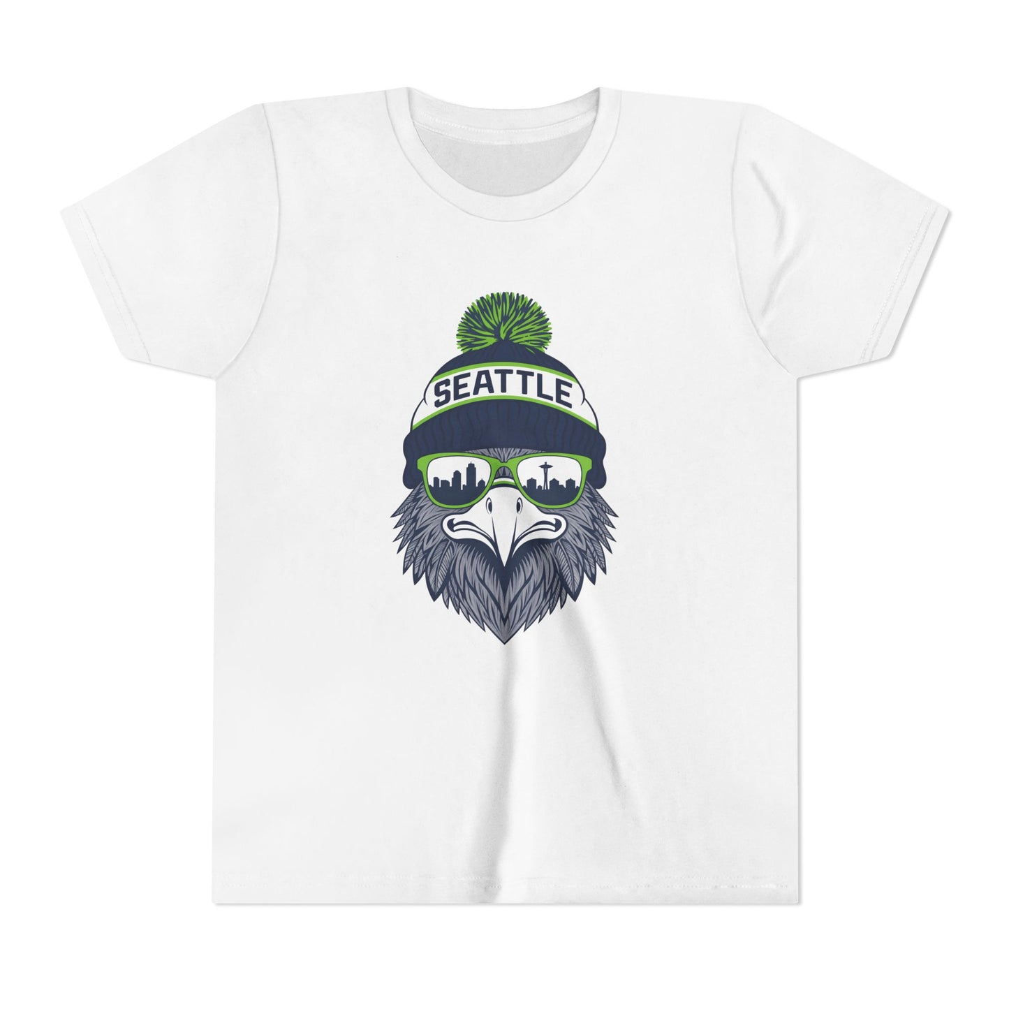 Seattle Mascot V8 Youth T-Shirt