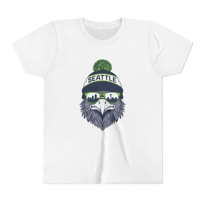Seattle Mascot V8 Youth T-Shirt
