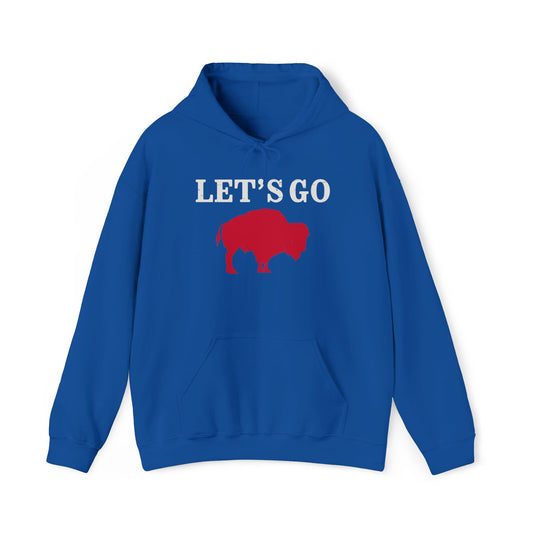 Let's Go Buffalo Hoodie
