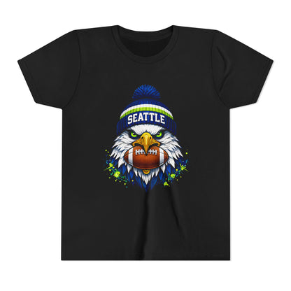 Seattle Mascot V6 Youth T-Shirt