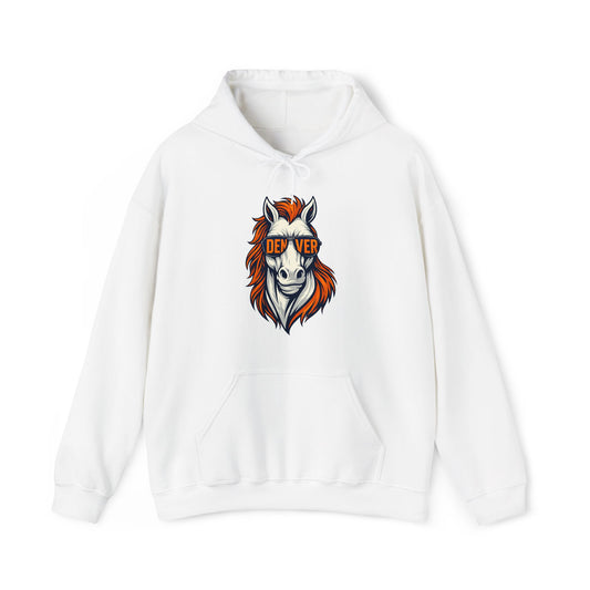 Denver Mascot Hoodie